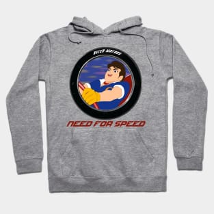 NEED FOR SPEED Hoodie